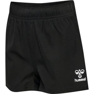 Hummel - Hmlrugby Woven Shorts - Korte Broeken - Zwart