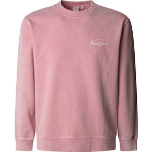 Pepe Jeans Terrel Sweatshirt Roze L Man
