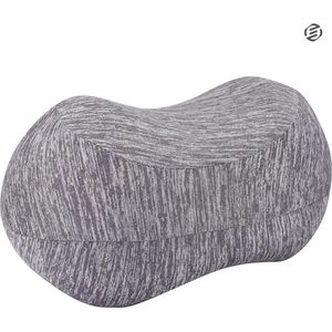 Equivera kniekussen voor in bed - kniekussen - beenkussen - kniekussen voor in bed zijslapers - kniekussen orthopedisch - kniekussen traagschuim