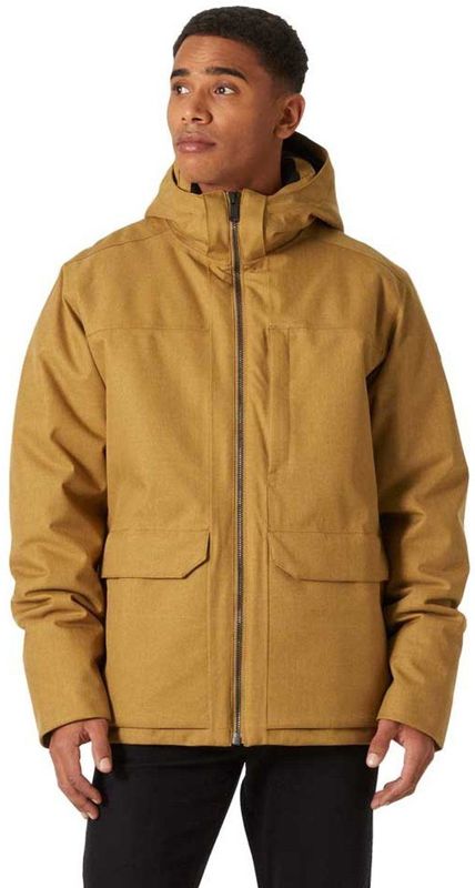 Helly Hansen Chill 3.0 Jas Bruin 2XL Man