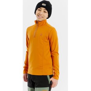 Protest - Rewillowy - Fleece - Halve Rits - Geotech-serie