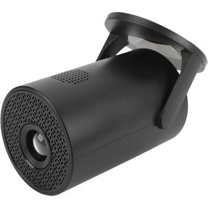 Draagbare Mini-Projector met Wifi en Bluetooth, 1080p FHD voor Binnen- en Buitengebruik