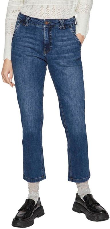 Vila Vialice Rw Straight Spijkerbroek