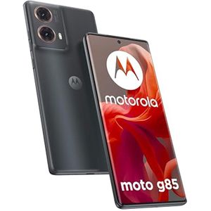 Moto G85 5G Smartphone 8GB RAM 256GB Opslag - Dual SIM Urban Grey