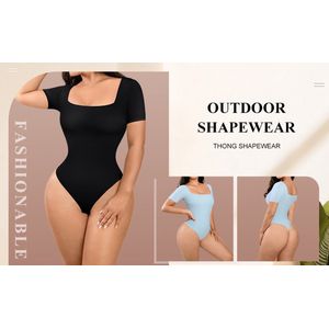 Style Solutions | Corrigerende Body | One39 L blauw