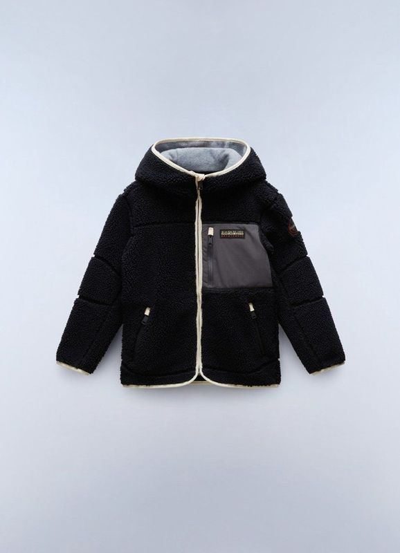 Napapijri Yupik - Fleece - Met Volledige Rits