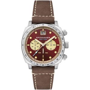 Spinnaker - SP-5068-05 - Polshorloge - Heren - Quartz - Hull Chronograph