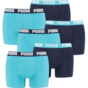 BOXERS 6 Pack Puma Boxer Boxershorts Heren Onderbroeken Broeken Ondergoed