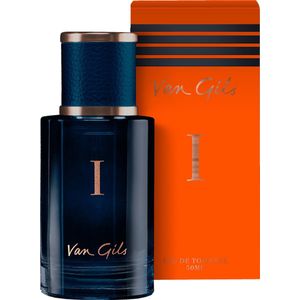 Van Gils - Van Gils I - Limited Edition ""Oranje"" - Eau de toilette 50 ml - Herenparfum