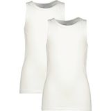 Vingino - Singlet - Wit - 2-pack
