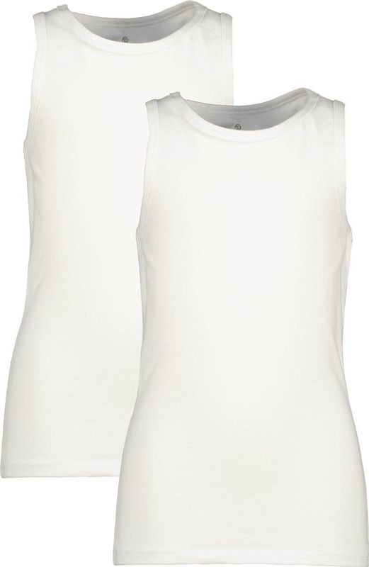 Vingino - Singlet - Wit - 2-pack