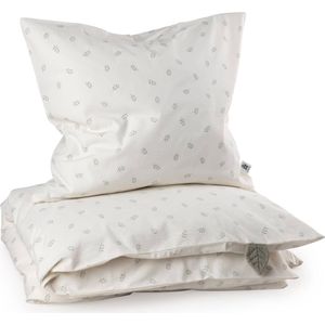Sebra Dekbedovertrek Set Junior Sophora Leaves
