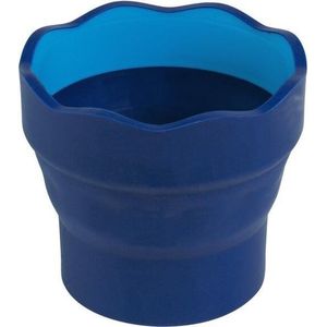Faber-Castell watercup - Clic & Go - blauw - FC-181510