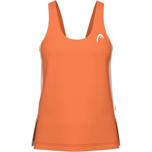 HEAD - Spirit - Tanktop - Campfire Orange - 100% Polyester