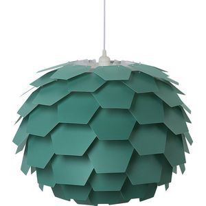 SEGRE - Kinderlamp - Groen - Synthetisch materiaal