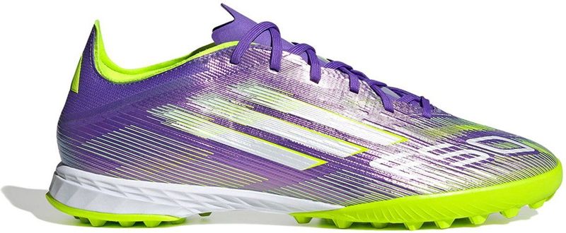 adidas F50 Pro Tf - Voetbalschoenen - Paars - EU 44