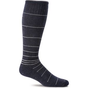 Sockwell Circulator Heren Compressiekousen Klasse 1 Navy Maat 44-47