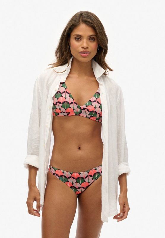 Superdry - Printed Classic - Bikinibroekje