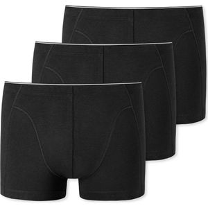 Schiesser Heren Shorts / Pants 3 pack - 95/5 Originals - Organic Cotton