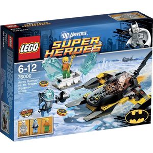 LEGO Super Heroes Aquaman op het IJs - 76000