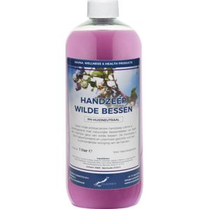 Handzeep Wilde Bessen 1 liter