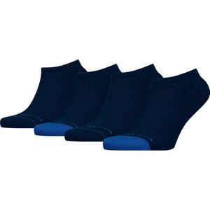 SOKKEN 4 PACK Scotch & Soda herensneakersokken in een verpakking van 4