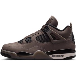 Jordan - Air 4 Retro - Sneakers - Grijs - Cave Stone