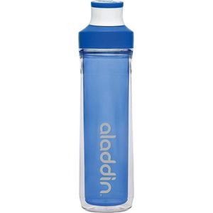 Aladdin Hydration Active Waterfles - Dubbelwandig - 500 ml - Blauw