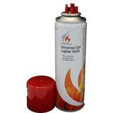 Butaan Gasfles / Aansteker navulgas - 250 ml