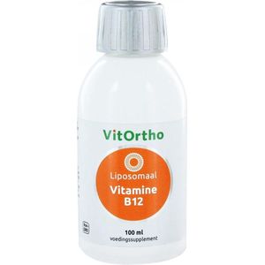 VitOrtho Vitamine B12 Liposomaal - 100 ml