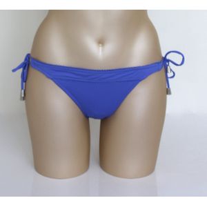 Baku - bikinibroekje - Cassandra - blauw - maat 40 / L