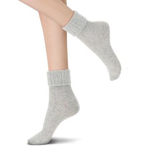 Oroblu - Hilda - Sok - Grijs Melange