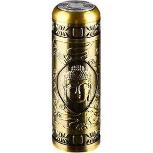 MOONOVA - Nu Trendy Compact Draadloos Elektrisch Scheerapparaat - Waterdicht & Oplaadbaar