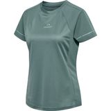 Newline - BREATHE - Functioneel Shirt - Groen/Wit