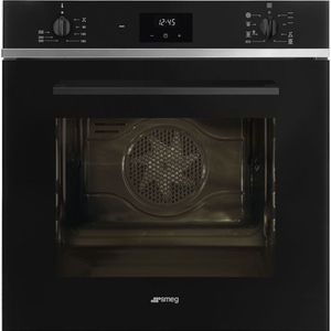 Smeg SF6400TB - Inbouw oven Zwart