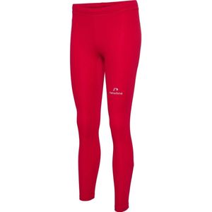 Newline Kinder Tights/Leggins Kids Athletic Tights Tango Red-164