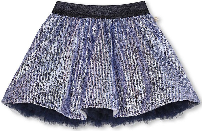 Billieblush - U21589 - Paillettenrok - Korte Rok