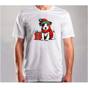 Foute Kerst - T Shirt - MerryChristmas - ChristmasVibes - Funny - Sarcasm - VrolijkKerstfeest - Kerstmis - Grappig - Sarcasme