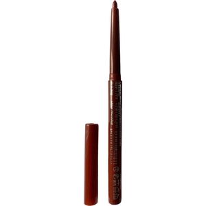 Easy Paris – Donker Rood lippotlood, draaibaar / Automatic Lip Pencil – Waterproof - Nummer 006 Borgona - 1 stuks