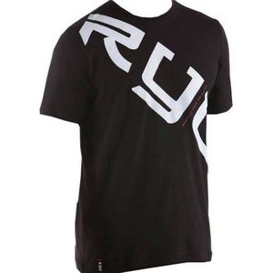 RYU Signature Performance T-shirts Zwart maat M