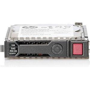 HPE - 694374-B21 - Harde Schijf - 4 TB - 3,5" SATA