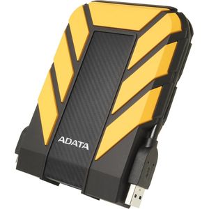 Externe Harde Schijf 2TB - Waterdicht, Stofdicht, Militaire Taaiheid, USB 3.2 Gen.1