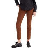Dockers - Weekend Skinny Chino Broek - Groen - Stretch Twill