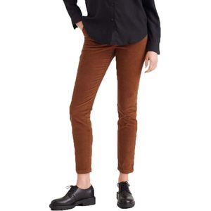 Dockers - Weekend Skinny Chino Broek - Groen - Stretch Twill