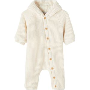 NAME IT NBNNEJA LS KNIT SUIT Unisex Jumpsuit - Maat 68