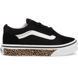 Vans TD Old Skool VN0A38JN32M1 Zwart-24 Valt Klein !!!