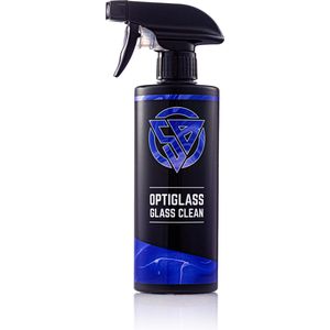 Shiny Bandits Optiglass - Glasreiniger - Auto Wassen - Glas Cleaner 500ml - Ruitenreiniger Voor Auto & Motor