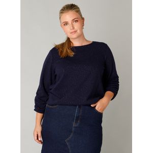 Sweater Fuchsia Yest Curve