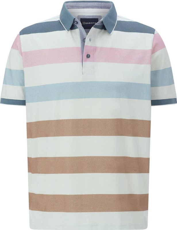 Babista - ALRIN - Poloshirt - Wit