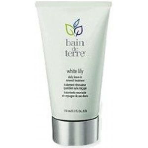 BAIN DE TERRE WITTE LILY LEAVE-IN BEHANDELING 150ML